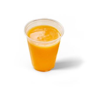 Jus frais de fruits pressés boost