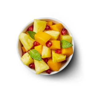 salade tropicale