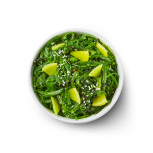 salade wakamé