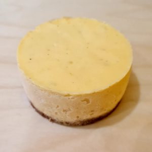 cheesecake citron vert