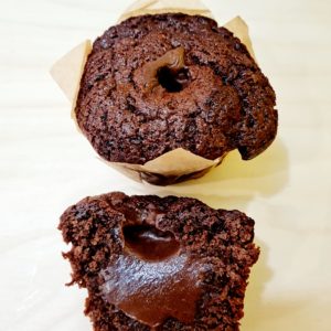 Muffin & tout chocolat